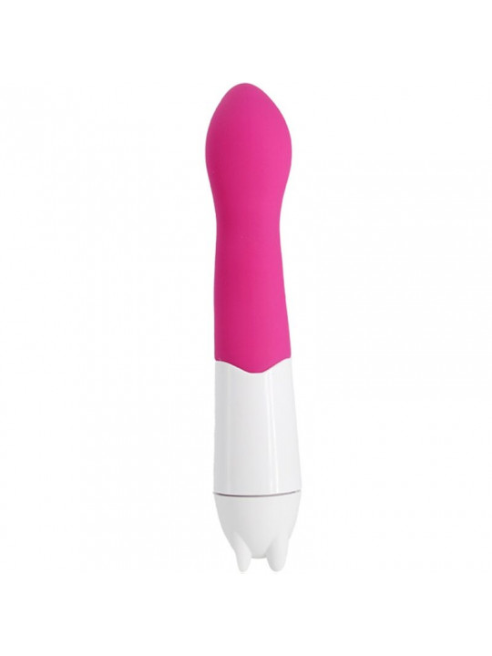 ARMONY - VIBRATORE E STIMOLATORE G SPOT 10 VELOCITÀ ROSA