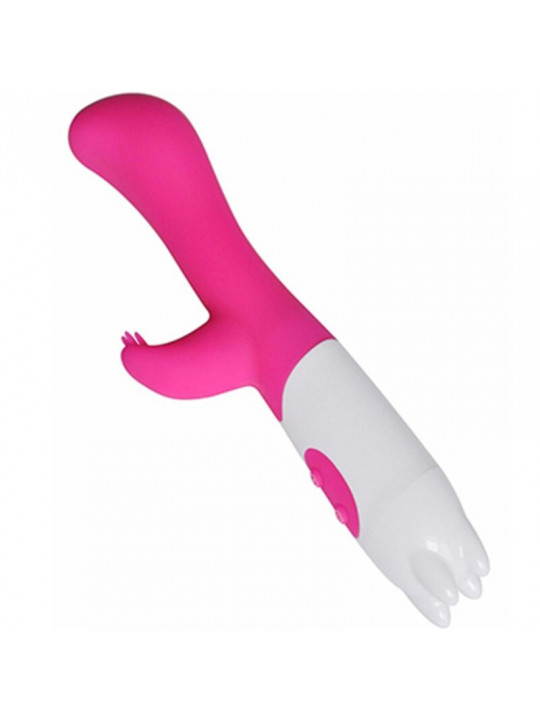 ARMONY - VIBRATORE E STIMOLATORE G SPOT 10 VELOCITÀ ROSA