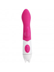 ARMONY - VIBRATORE E STIMOLATORE G SPOT 10 VELOCITÀ ROSA