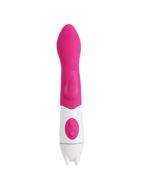 ARMONY - VIBRATORE E STIMOLATORE G SPOT 10 VELOCITÀ ROSA