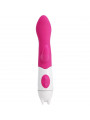 ARMONY - VIBRATORE E STIMOLATORE G SPOT 10 VELOCITÀ ROSA