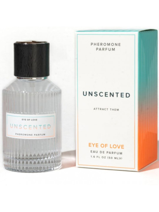 EYE OF LOVE - EOL PHEROMONES PARFUM DELUXE 50 ML INPROFUMATO ATTRARLI