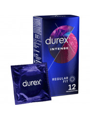 DUREX - ORGASMIC INTENSO 12 UNITÀ