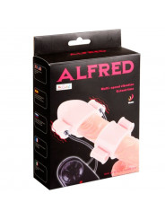 BAILE - COPERTURE PER VIBRATORE DEL PENE ALFRED CON CONTROLLO