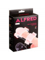 BAILE - COPERTURE PER VIBRATORE DEL PENE ALFRED CON CONTROLLO