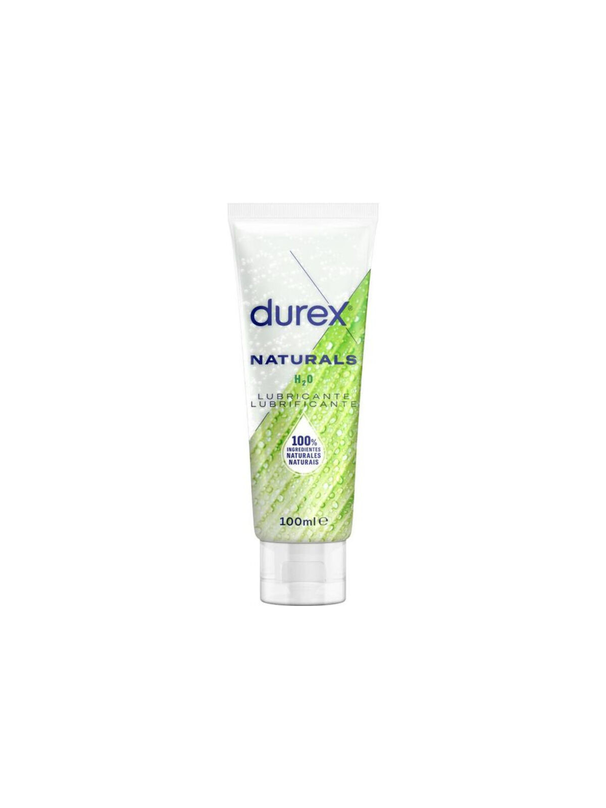 DUREX - GEL LUBRIFICANTE NATURALS INTIMO 100ML