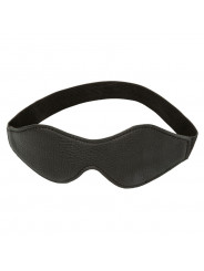 CALEXOTICS - NOCTURNAL MASCHERA IN PVC PELLE NERA