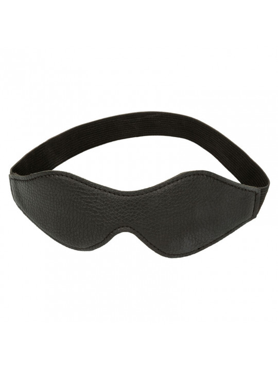 CALEXOTICS - NOCTURNAL MASCHERA IN PVC PELLE NERA