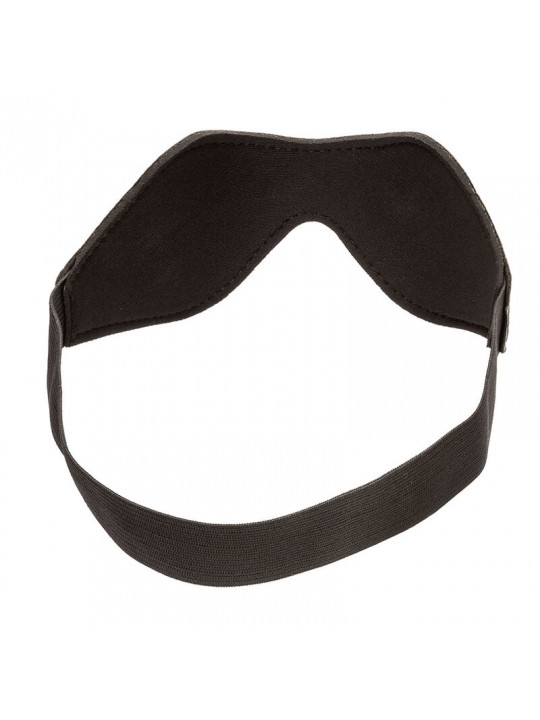 CALEXOTICS - NOCTURNAL MASCHERA IN PVC PELLE NERA