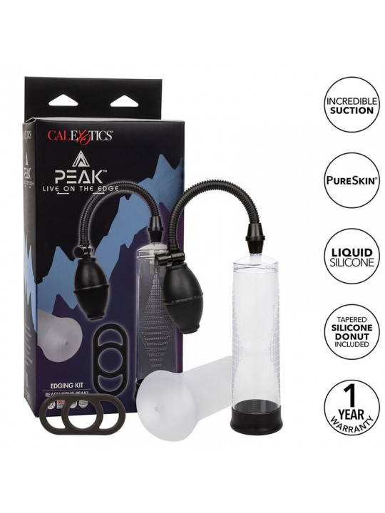 CALEXOTICS - PEAK KIT POMPA DI ASPIRAZIONE