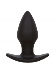 CALEXOTICS - ROCK BOTTOM PERFECT ANAL PLUG 10 VIBRAZIONI SILICONE NERO