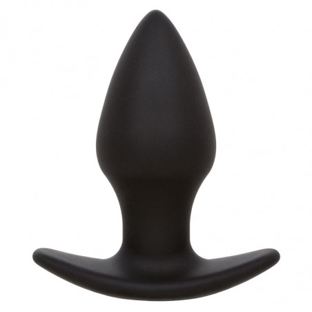 CALEXOTICS - ROCK BOTTOM PERFECT ANAL PLUG 10 VIBRAZIONI SILICONE NERO