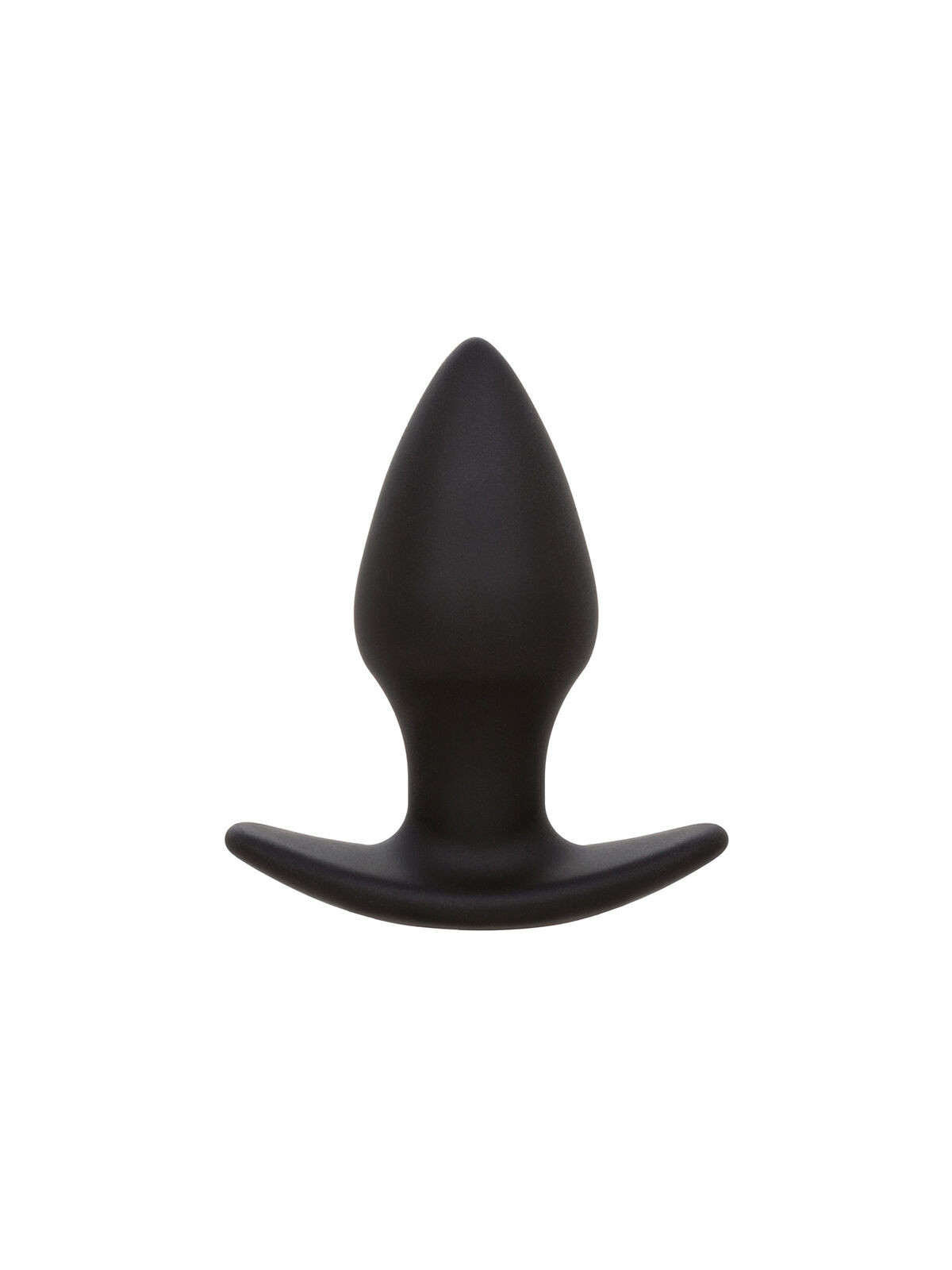 CALEXOTICS - ROCK BOTTOM PERFECT ANAL PLUG 10 VIBRAZIONI SILICONE NERO