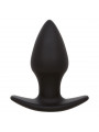 CALEXOTICS - ROCK BOTTOM PERFECT ANAL PLUG 10 VIBRAZIONI SILICONE NERO