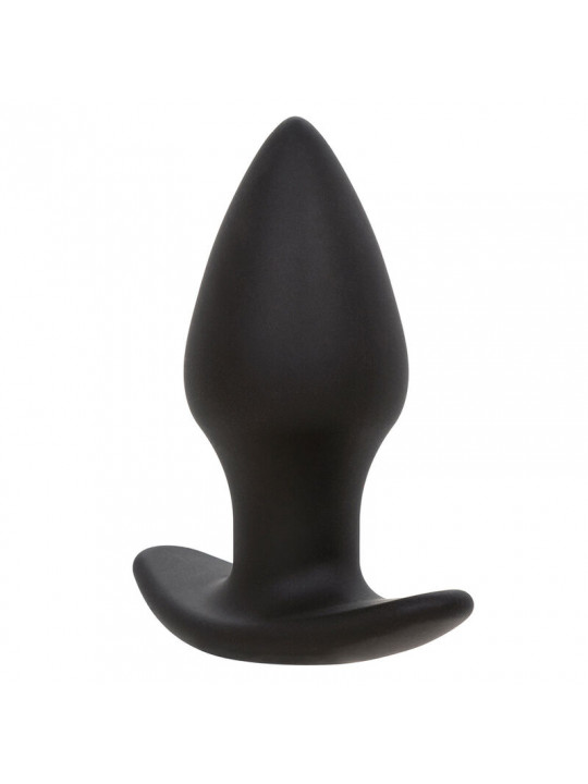 CALEXOTICS - ROCK BOTTOM PERFECT ANAL PLUG 10 VIBRAZIONI SILICONE NERO