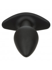 CALEXOTICS - ROCK BOTTOM PERFECT ANAL PLUG 10 VIBRAZIONI SILICONE NERO