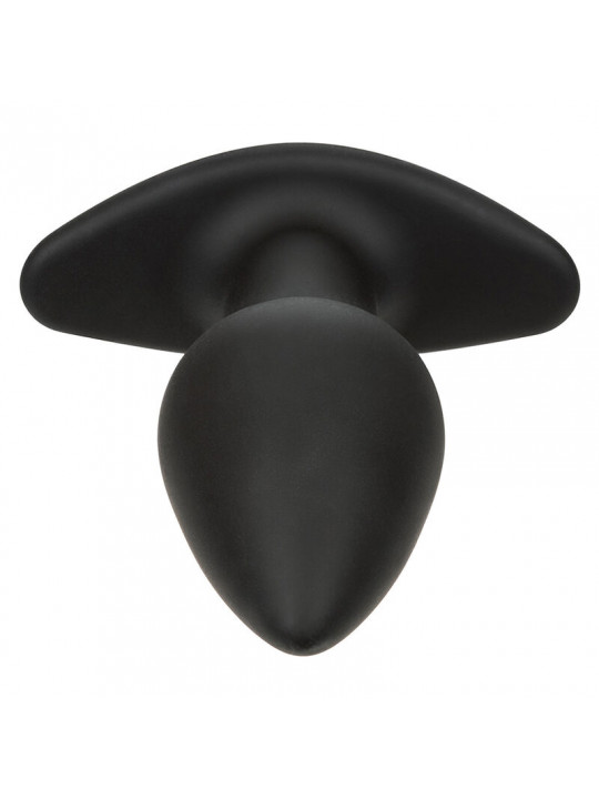 CALEXOTICS - ROCK BOTTOM PERFECT ANAL PLUG 10 VIBRAZIONI SILICONE NERO