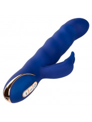 CALEXOTICS - JACK RABBIT VIBRATORE WAVE MOTION BLU