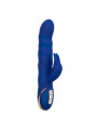 CALEXOTICS - JACK RABBIT VIBRATORE WAVE MOTION BLU