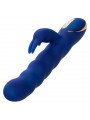 CALEXOTICS - JACK RABBIT VIBRATORE WAVE MOTION BLU