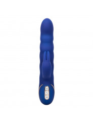 CALEXOTICS - JACK RABBIT VIBRATORE WAVE MOTION BLU