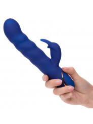 CALEXOTICS - JACK RABBIT VIBRATORE WAVE MOTION BLU