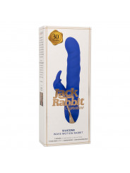 CALEXOTICS - JACK RABBIT VIBRATORE WAVE MOTION BLU