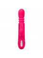 CALEXOTICS - JACK FANTASY VIBRATORE TRIPLO RISCALDATO ROSA CONIGLIO