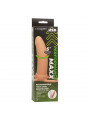 CALEXOTICS - MAXX THICK DUAL PENETRATOR 10 VIBRAZIONI CARNE