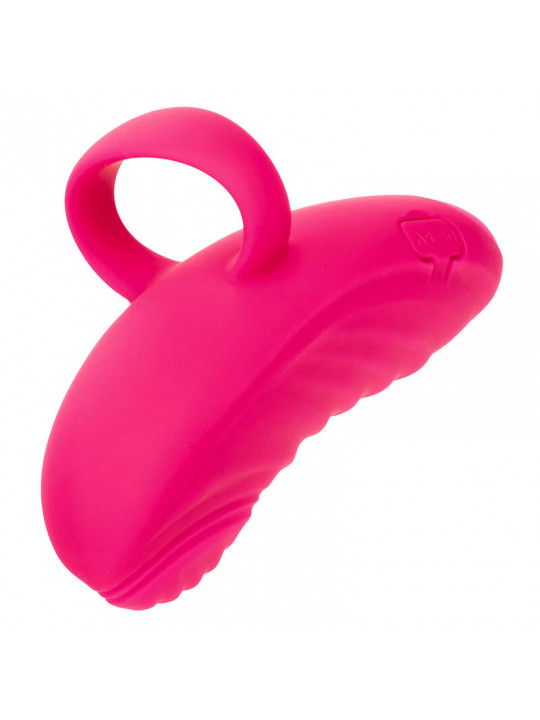 CALEXOTICS - ENVY MASSAGGIATORE PALLA ROTANTE PORTATILE 7 VIBRAZIONI ROSA