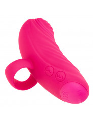 CALEXOTICS - ENVY MASSAGGIATORE PALLA ROTANTE PORTATILE 7 VIBRAZIONI ROSA