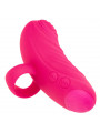 CALEXOTICS - ENVY MASSAGGIATORE PALLA ROTANTE PORTATILE 7 VIBRAZIONI ROSA