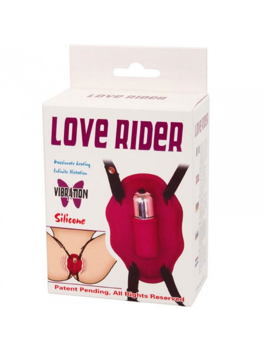 BAILE - AMORE CABLAGGIO RIDER CON VIBRAZIONE