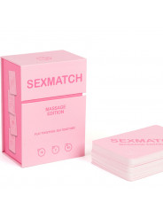 SECRETPLAY - GIOCO EDIZIONE MASSAGGIO SEXMATCH