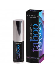 RUF - TABOO PHEROMONE FOR HIM PROFUMO AI FEROMONI PER LUI 15 ML