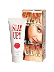 RUF - STAY UP CREMA RITARDO 40 ML