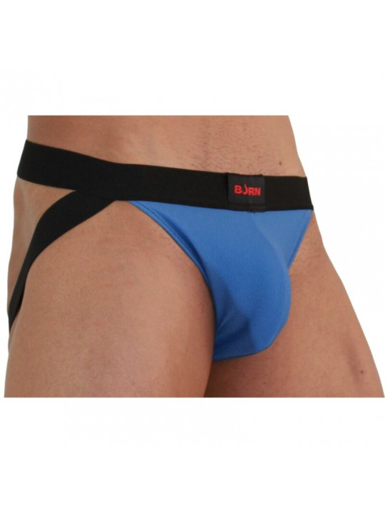 BURN - 008 JOCK BLU / NERO S