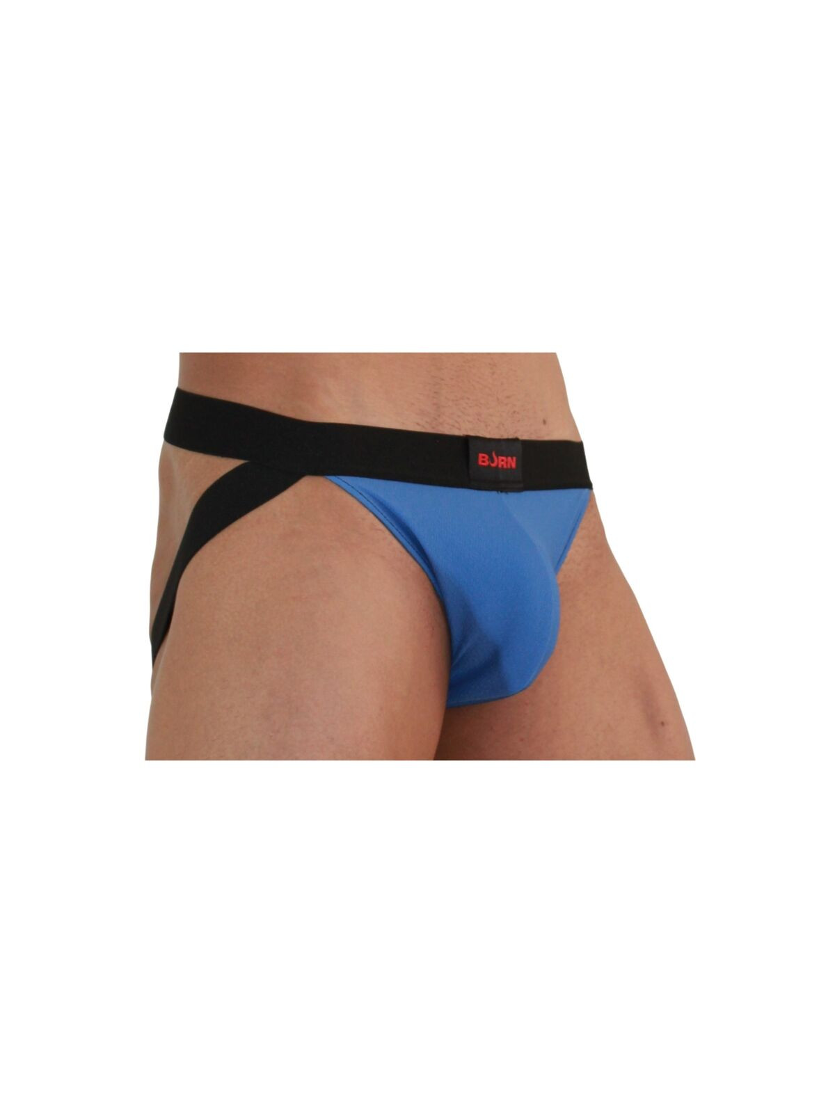 BURN - 008 JOCK BLU / NERO S