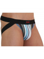 BURN - 009 JOCK MULTICOLORE / NERO S