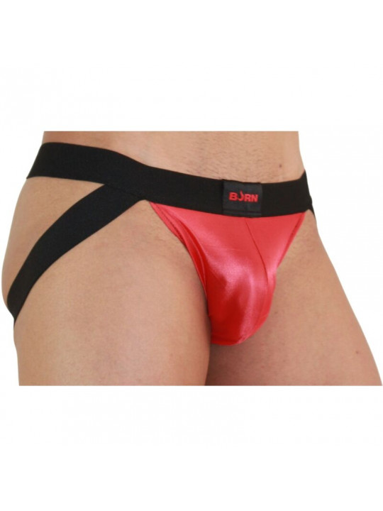 BURN - 010 JOCK ROSSO / NERO S