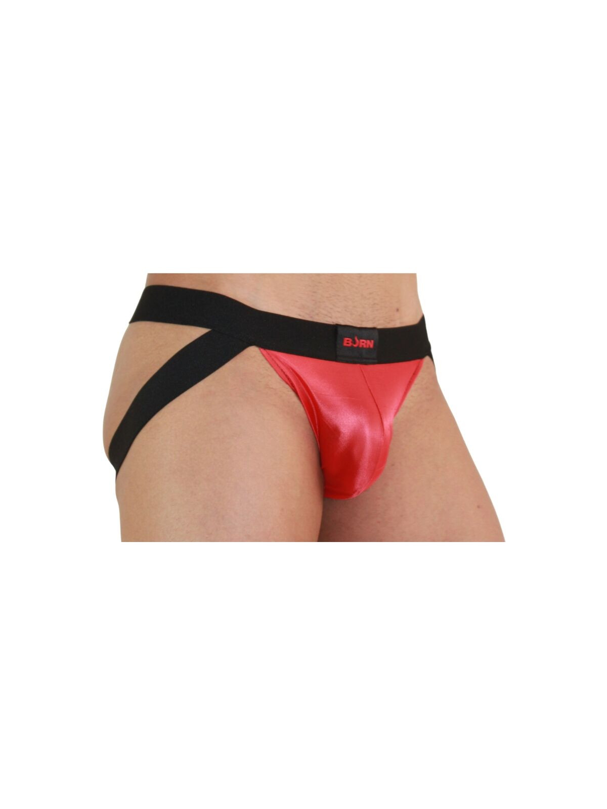 BURN - 010 JOCK ROSSO / NERO S