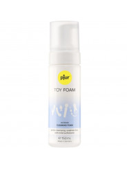 PJUR - TOY FOAM DETERGENTE PER GIOCATTOLI SCHIUMA DELICATA 150 ML