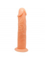 BAILE - VIVE DILDO REALISTICO 19.8 CM COLORE NATURALE