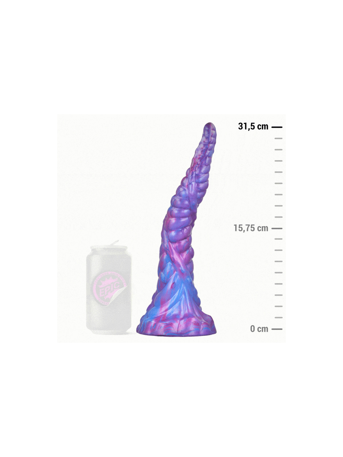 EPIC - NOKKEN DILDO CREATURA DELL'ACQUA