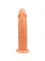 BAILE - VIVE DILDO REALISTICO 19.8 CM COLORE NATURALE