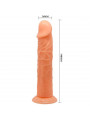 BAILE - VIVE DILDO REALISTICO 19.8 CM COLORE NATURALE