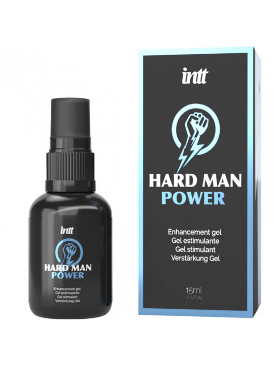 INTT - SPRAY STIMOLANTE HARD MAN POWER