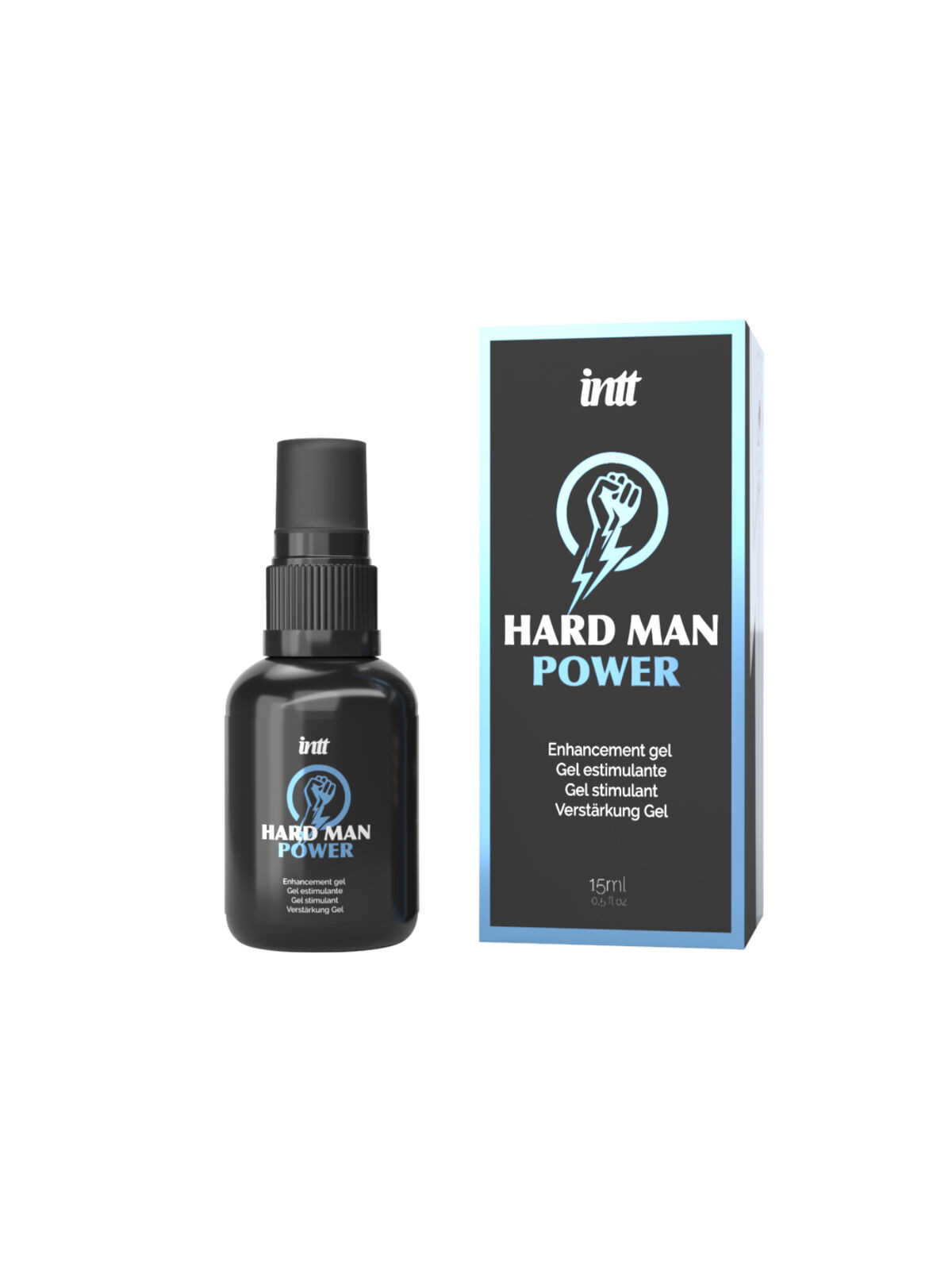 INTT - SPRAY STIMOLANTE HARD MAN POWER