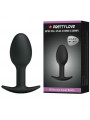 PRETTY LOVE - PLUG ANALE IN SILICONE 6.5 CM NERO