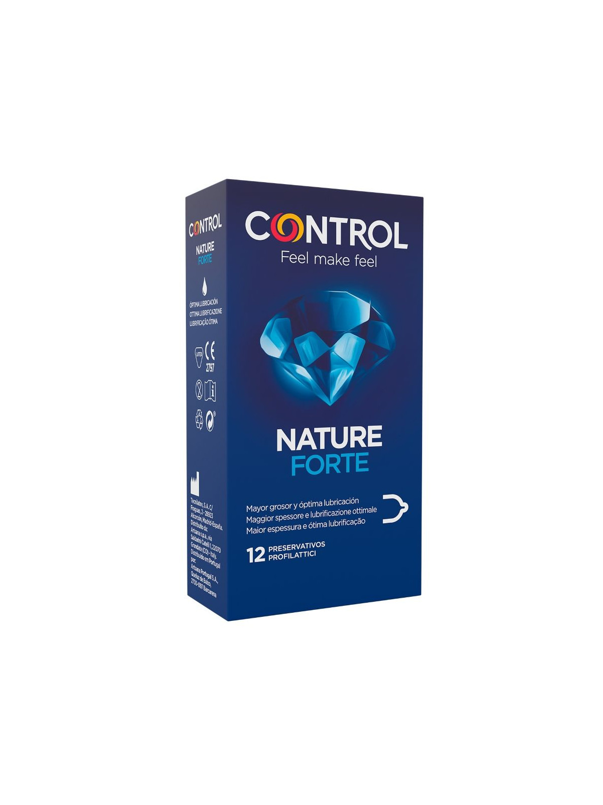 CONTROL - FORTE 12 UNITÀ